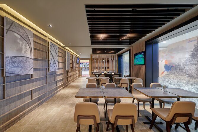 Langkawi International Airport Plaza Premium Lounge - Is It Worth the Price?