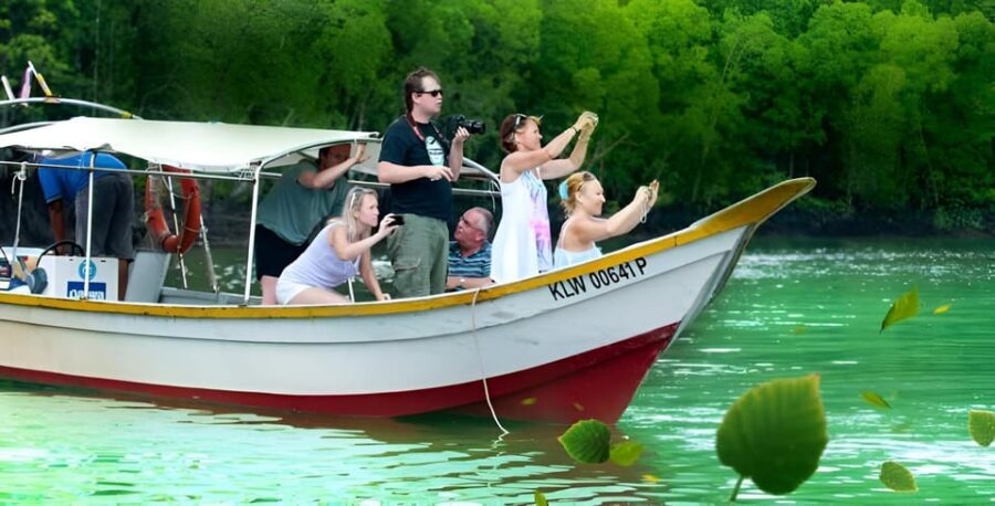 Langkawi: Island Hopping Shared or Private Boat Options - Detailed Breakdown of the Itinerary