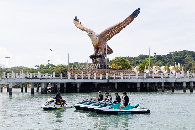 Langkawi Jet Ski Tour Bronze Package 2 Hours - FAQ: Your Questions Answered