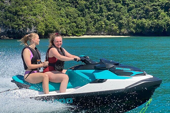 Langkawi Jet Ski Tour Silver Package with Free Drone Video - Practical Information for Travelers