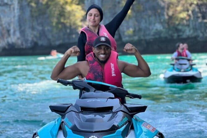 Langkawi Jet Ski Tour Southern Island Including Dayang Bunting - Authentic Experiences and Traveler Feedback