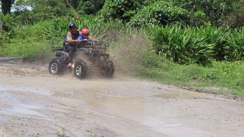 Langkawi Jungle and Waterfall Adventure - What To Expect and Practical Details