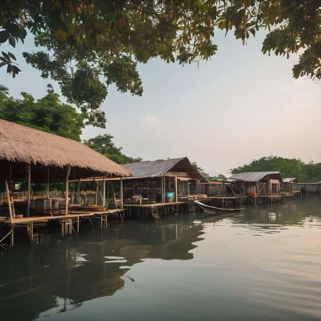 Langkawi Mangrove Tour : Estimated 1 hour Lunch Available - The Itinerary and What You Can Expect