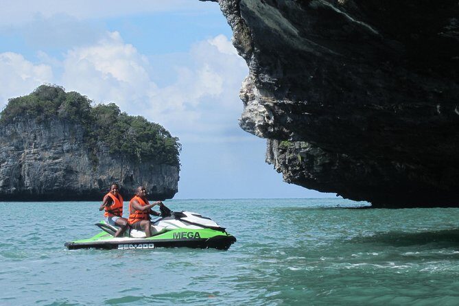 Langkawi : Premium Jet Ski Tour Including Dayang Bunting Island - The Value of This Jet Ski Tour