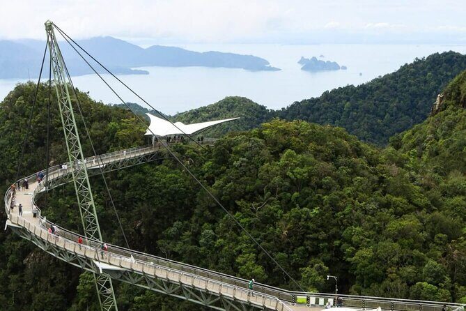 Langkawi SkyBridge, Cable Car and Refreshing Natures Private Tour - What Travelers Say