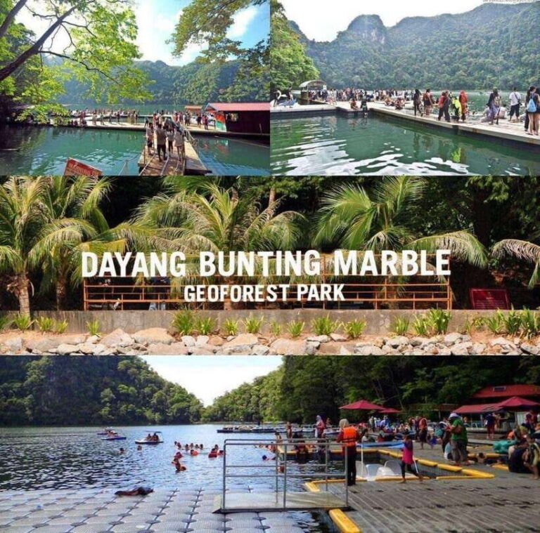 Langkawi:Pregnant Maiden Lake & Islands estimated 4 hours - An In-Depth Look at the Langkawi Islands Tour