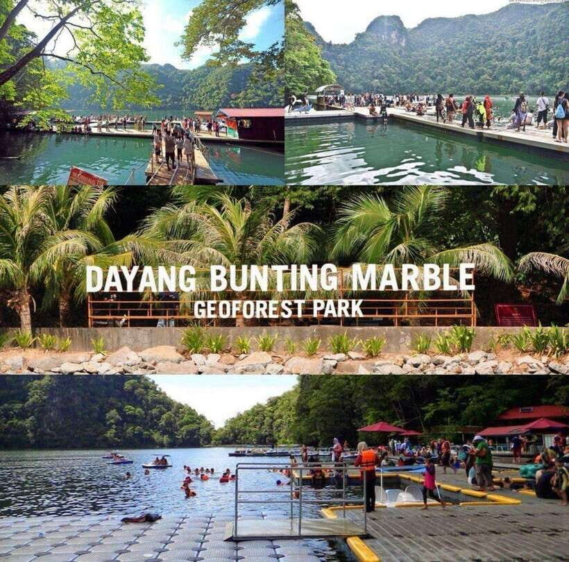 Langkawi:Pregnant Maiden Lake & Islands estimated 4 hours - An In-Depth Look at the Langkawi Islands Tour