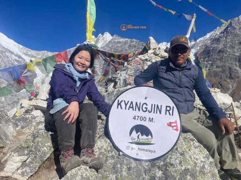 Langtang Valley: 8-Day Trek Exploring the Kyanjin Gompa - What’s Included and What to Budget For