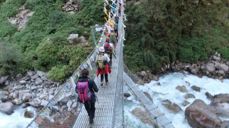 Langtang Valley Trek - 10 Days Trip - Day-by-Day Breakdown