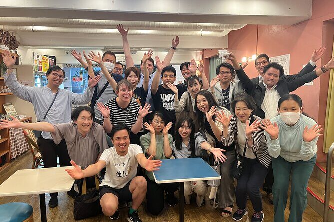 Language Exchange : Meet Locals & Expats - A Deep Dive into the Experience
