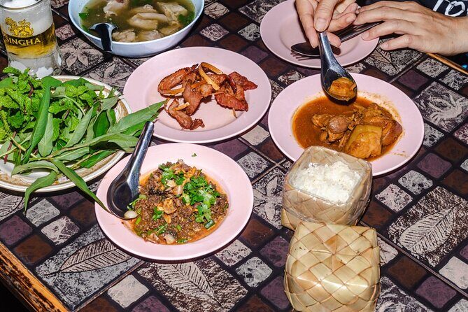Lanna Kingdom Chiang Mai Food Tour with 15+ Tastings - The Experience: What It’s Like