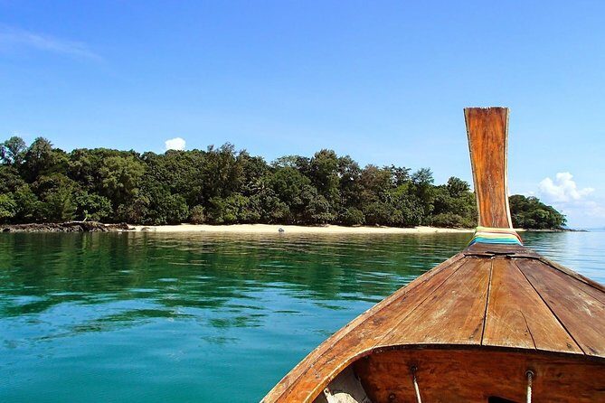 Lanta Mangrove Tour with Sea Cave Kayaking at Koh Talabeng - What’s Included and What to Expect