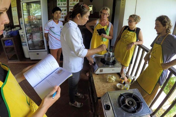 Lanta Thai Cookery School - The Sum Up