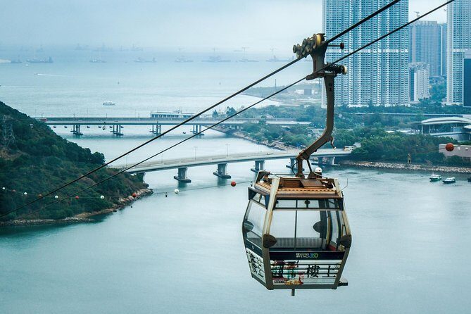 Lantau Island Day Trip from Hong Kong with a Local: Private & Personalized - A Detailed Breakdown of the Itinerary