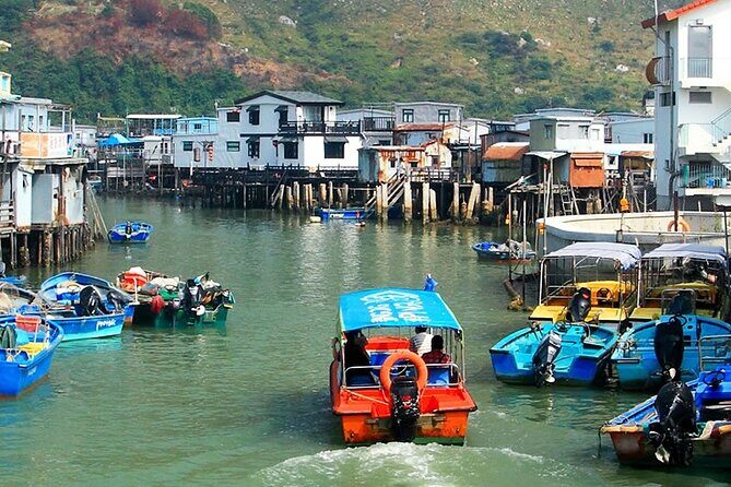 Lantau Island Full Day Tour (2024) 150+ booked - Who Will Love This Tour