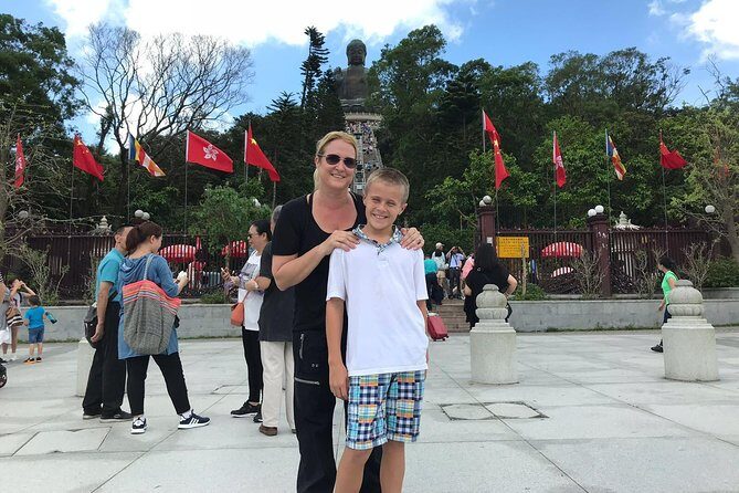 Lantau Island Private Tour w/ Transport & English speaking guide - Transportation & Comfort