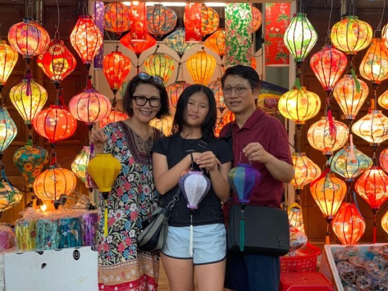Lantern Making Class With Lynn - Post-Craft Relaxation and Exploration
