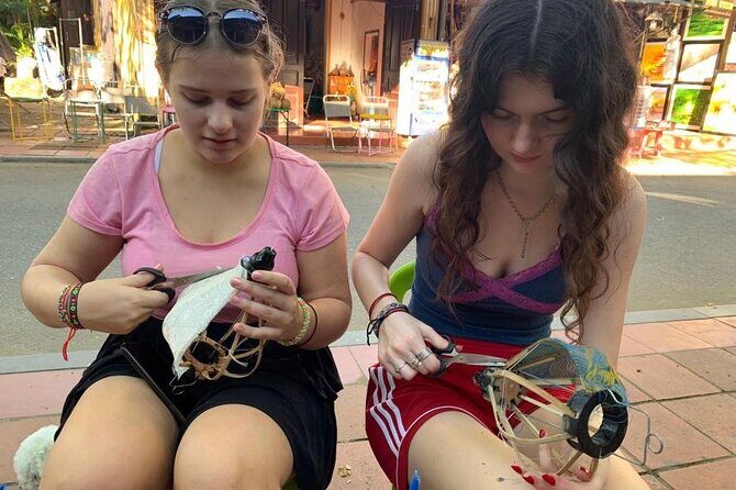 Lantern Making Class With Lynn in Old Town Hoi An - Authentic and Memorable