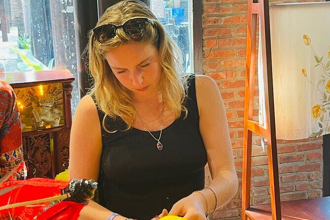 Lantern Making class with Ms. My in Local's Home - Final Thoughts: Who Is This Tour Best For?