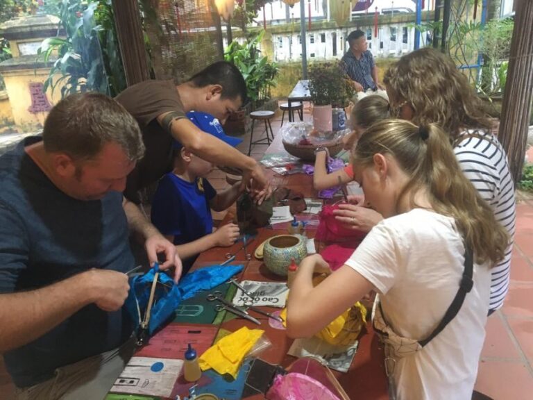 Lantern Making- Pottery Making-Basket Boat Ride-Buffalo Ride - A Deep Dive into the Experience