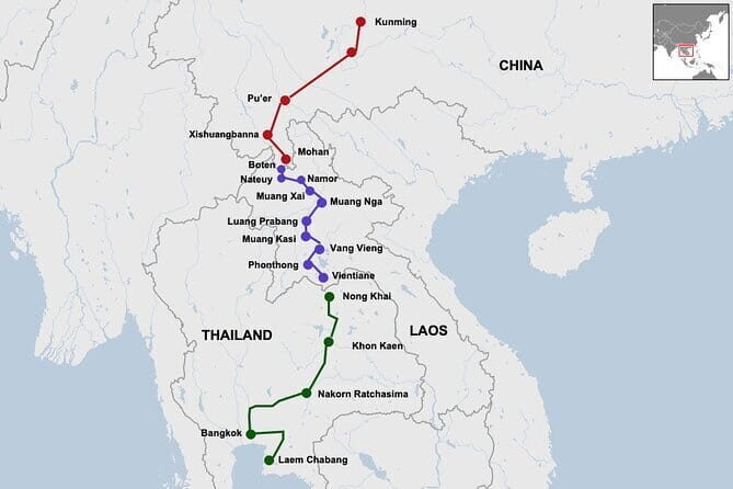 Laos Railway Tickets Easily: Avoid Long Queues & Wasted Time - Detailed Breakdown of the Experience