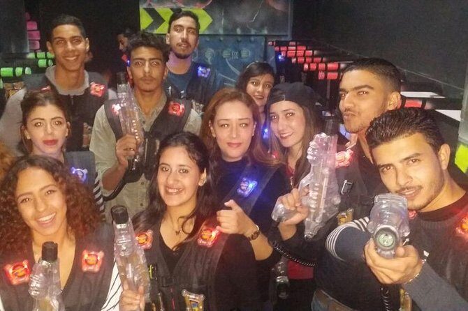 Laser games party - What the Experience Means for You