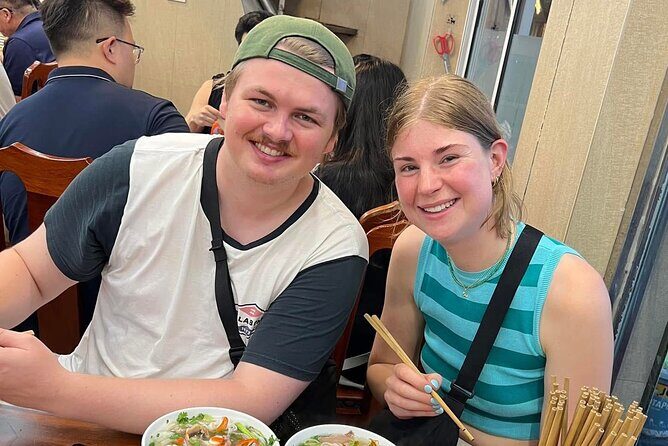 Layla HaNoi food tour - Real Travelers’ Perspectives