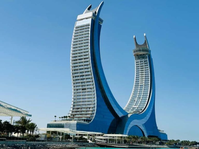 Layover Doha: Doha City Highlighted Guided Private Tour - A Detailed Look at the Itinerary