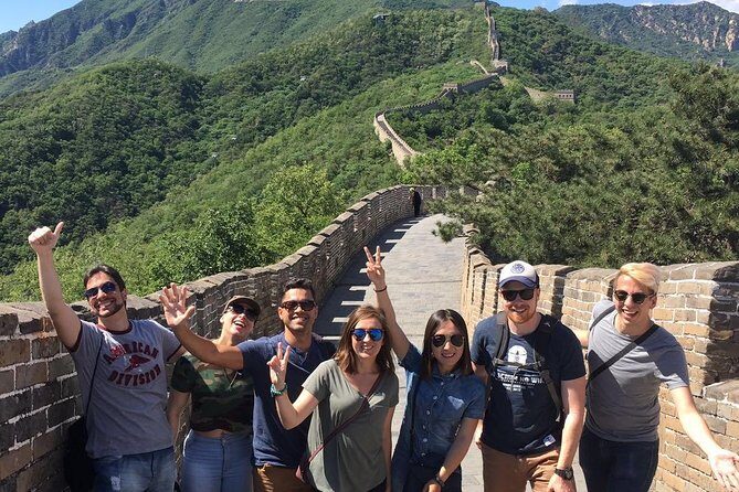 Layover Private Tour to Mutianyu Great Wall from Capital Airport ( PEK) - What Past Travelers Say