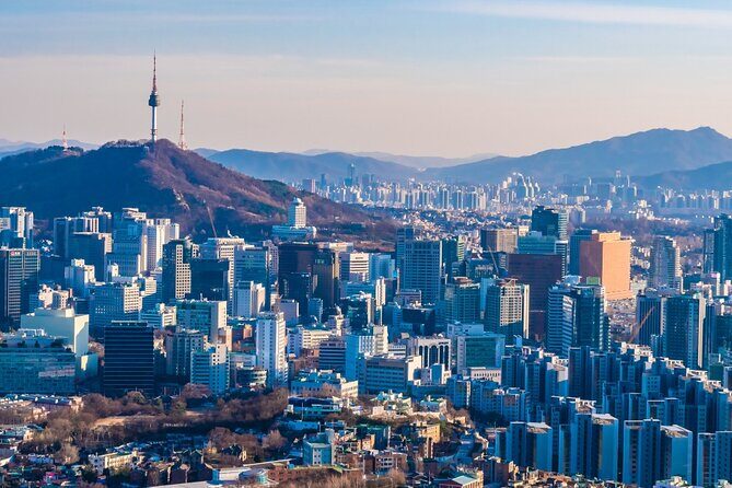 Layover & Stopover in Seoul/private Tour - In-Depth Look at the Itinerary