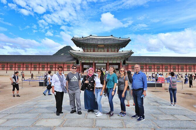 Layover Tour from Incheon Airport to Seoul with a Tour Specialist - What We Love About This Tour