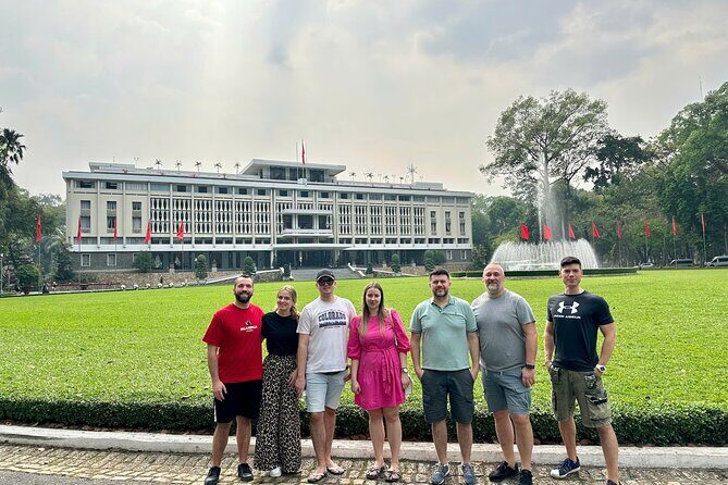 Layover Tour in Ho Chi Minh - In-Depth Look at Each Stop