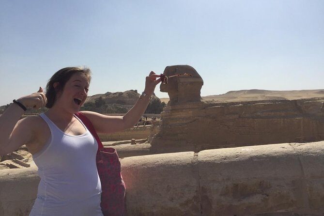 Layover Tour To Pyramids of Giza with Camel Ride and Lunch - Who Should Consider This Tour?