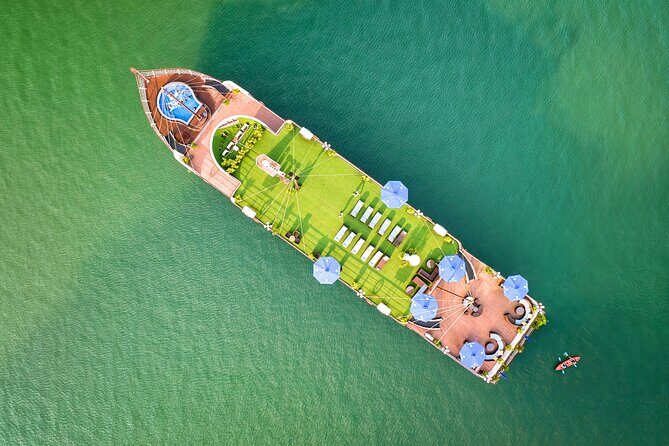 Le Journey Elegance Cruise 5 Star Lan Ha Bay - All Inclusive 2D1N - In-Depth Look at the Itinerary