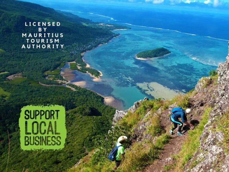 Le Morne Brabant: UNESCO Mountain Hike & Local Guides - Detailed Journey through Le Morne Brabant