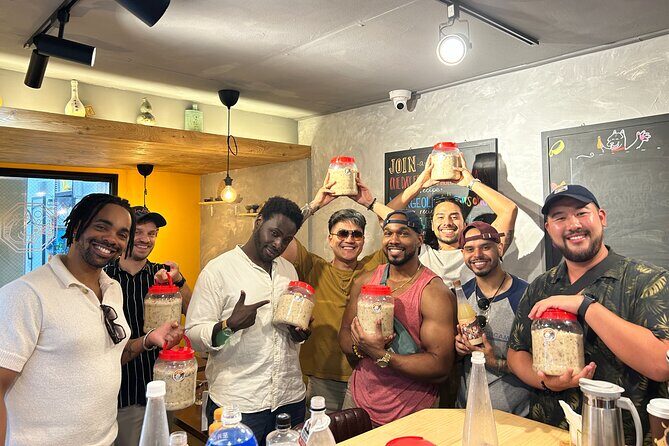 Learn and Make Your Very Own Craft Makgeolli - The Sum Up