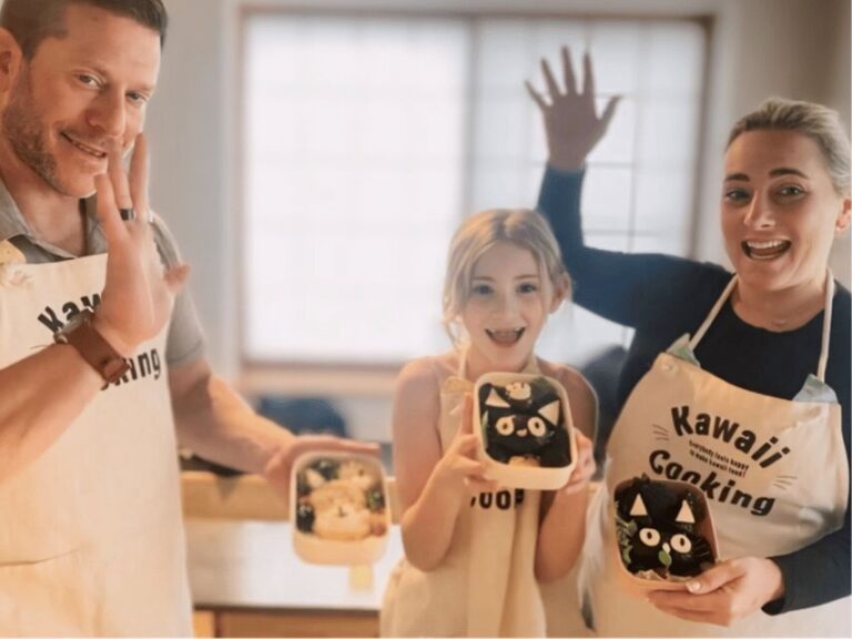 Learn How to Make a Cute Character Bento (Cooking Class) - An In-Depth Look at the Bento Cooking Class