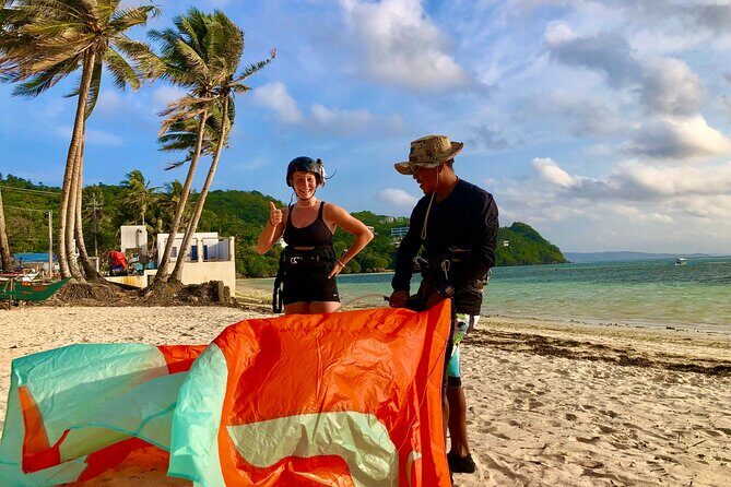Learn kitesurfing in Boracay - The Value of the Experience
