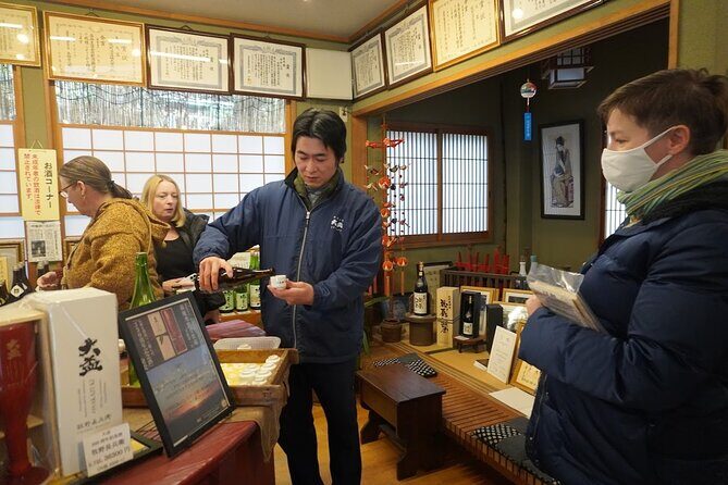 Learn Sake Brewing in Makino Shuzo, Gunma's Oldest Brewery - Who Should Consider This Tour?