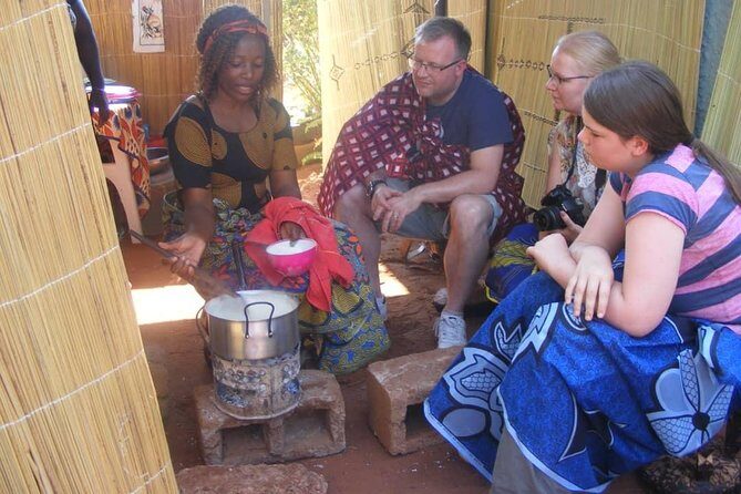 Learn to Cook Nshima, the Zambian Staple Food - FAQ