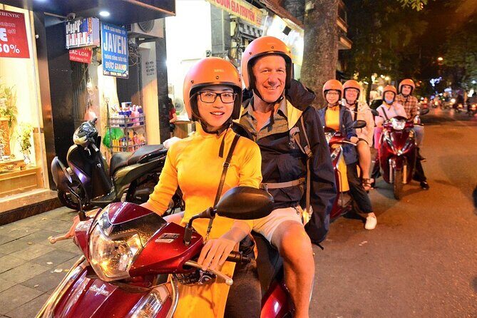 Led By Women - Hanoi Foodie Motorbike Tours - Analyzing the Value