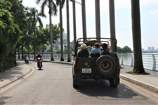 Led By Women Hanoi Jeep Food Tours - What the Reviews Say