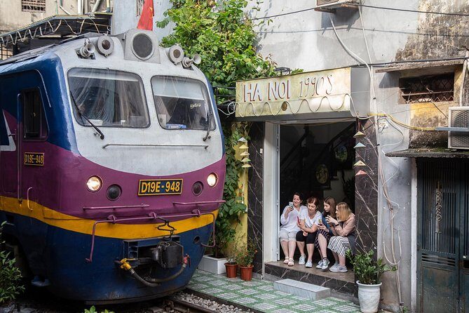 Legally sneak in the banned Train Street - Authentic Feedback from Travelers