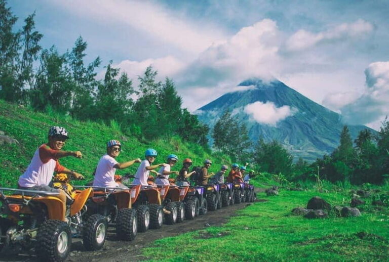 Legazpi City: Mayon Volcano ATV Adventure (Thrill) - Why This Tour is a Great Choice