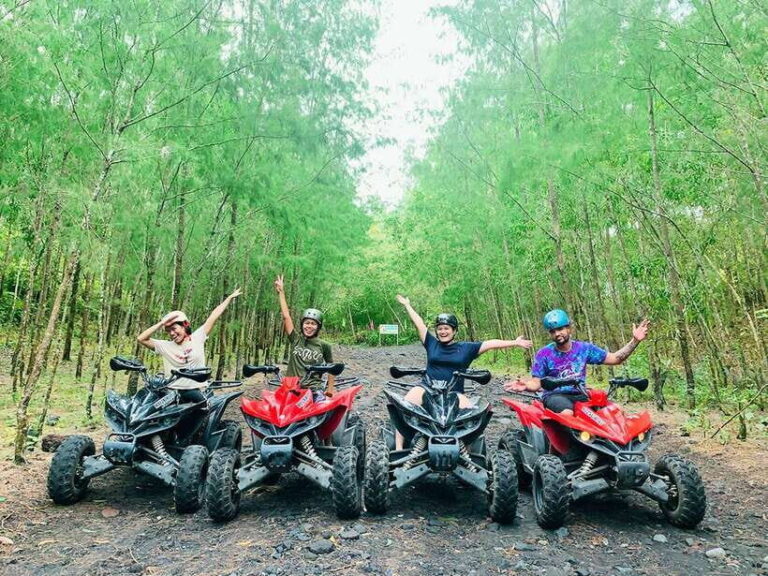 Legazpi: Mayon Volcano ATV Tour - The Guides: Your Key to a Safe and Enjoyable Ride