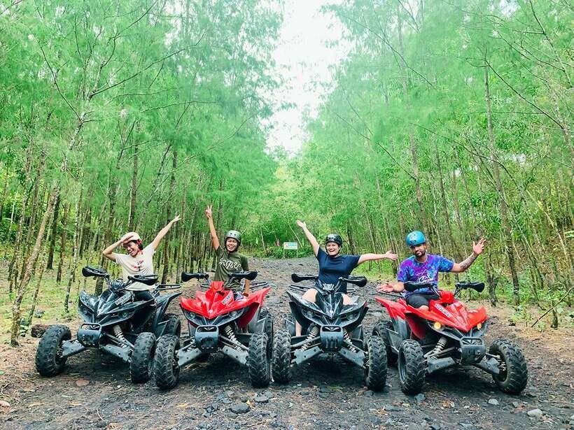 Legazpi: Mayon Volcano ATV Tour - The Guides: Your Key to a Safe and Enjoyable Ride