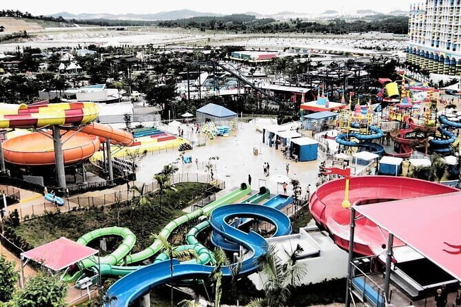 Legoland Malaysia Theme Park E-Tickets - What Makes Legoland Malaysia Stand Out?