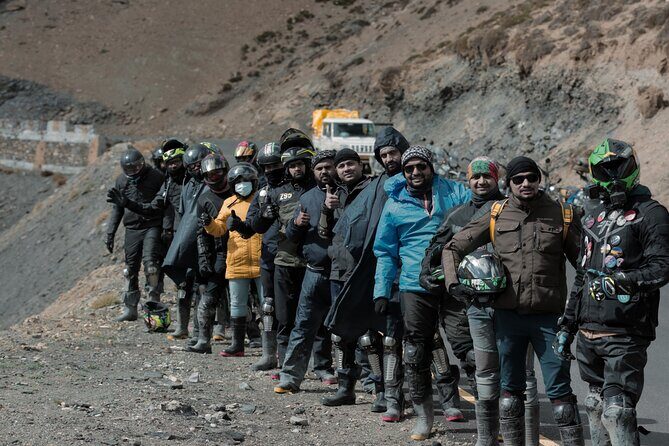 Leh Ladakh Motorcycle Tour - 7 Days Of Ultimate Thrill - FAQ
