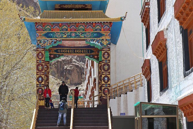 Leh Monastry Half Day Tour - An In-Depth Look at the Leh Monastery Half Day Tour