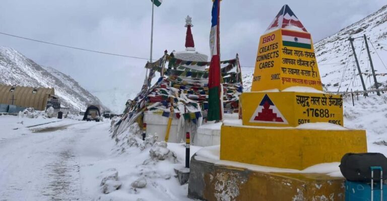 Leh: Nubra Valley Day Trip via Khardung La Pass - In-Depth Breakdown of the Itinerary